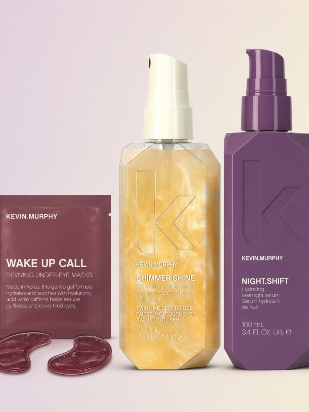 NEW Kevin Murphy Rise and Shine Set